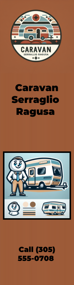 Caravan Serraglio Ragusa